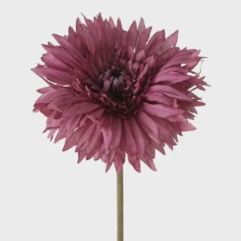 Süni çiçək Boltze Dahlia, 64 sm — Bakı