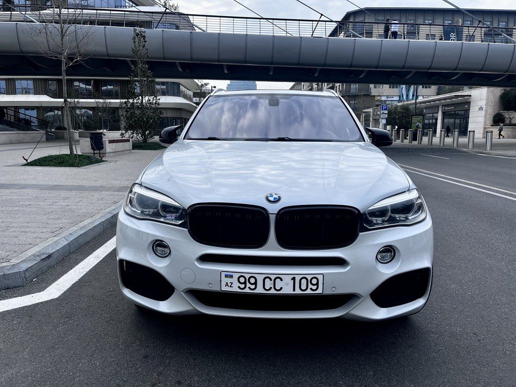 BMW X5, 3.0 L, 2014 il, 154 000 km 99-CC-109 — Avtomobillər, Bakı (7)