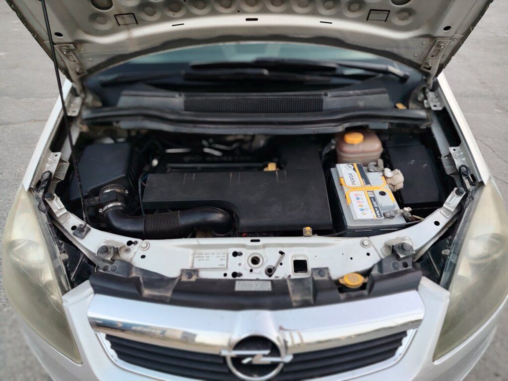 Opel Zafira, 2.2 L, 2006 il, 285 000 km 77-HE-281 — Avtomobillər, Bakı (10)
