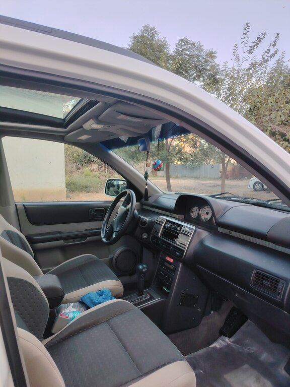 Nissan X-Trail, 2.0 L, 2002 il, 165 000 km — Avtomobillər, Cəlilabad (7)
