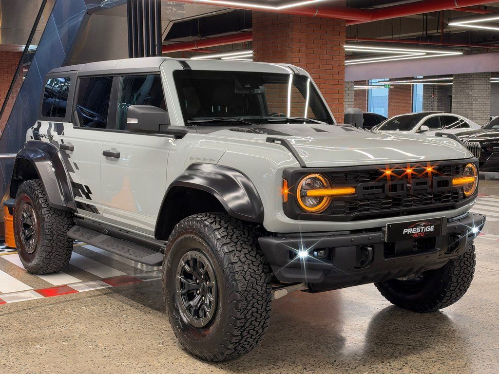 Ford Bronco, 3.0 L, 2023 il, 25 000 km — Avtomobillər, Bakı (2)
