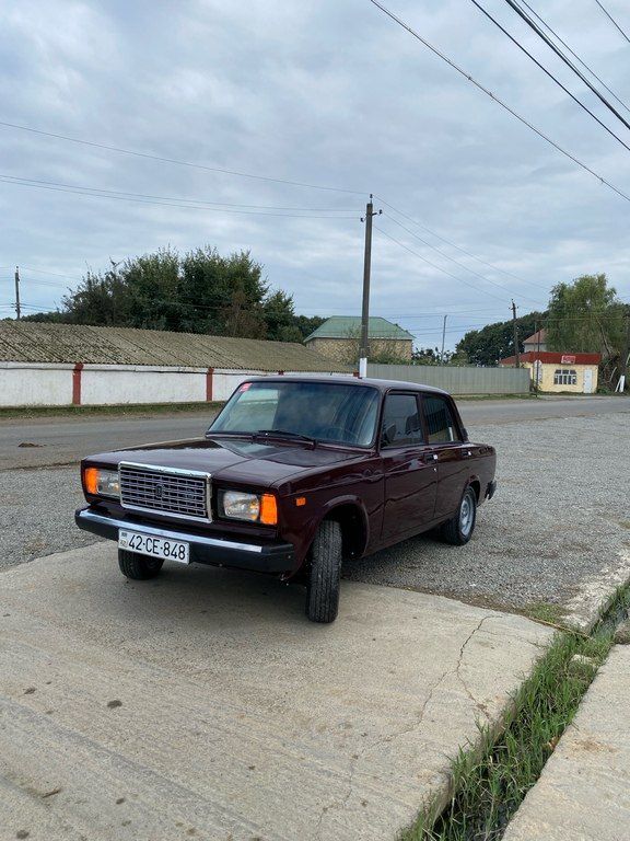 Lada (VAZ) 2107, 1.6 L, 2003 il, 24 854 km 42-CE-848 — Avtomobillər, Lənkəran (7)
