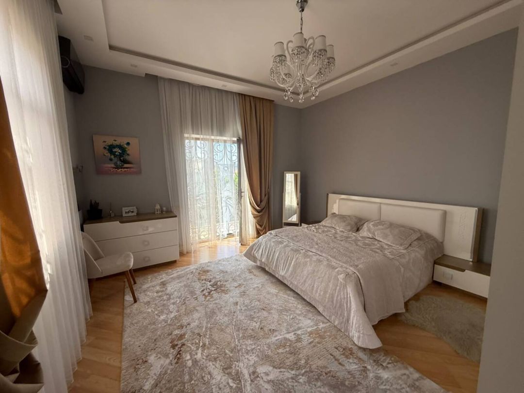 Satılır 6 otaqlı həyət evi/bağ evi 450 m² — Ev, villa, Bakı (10)