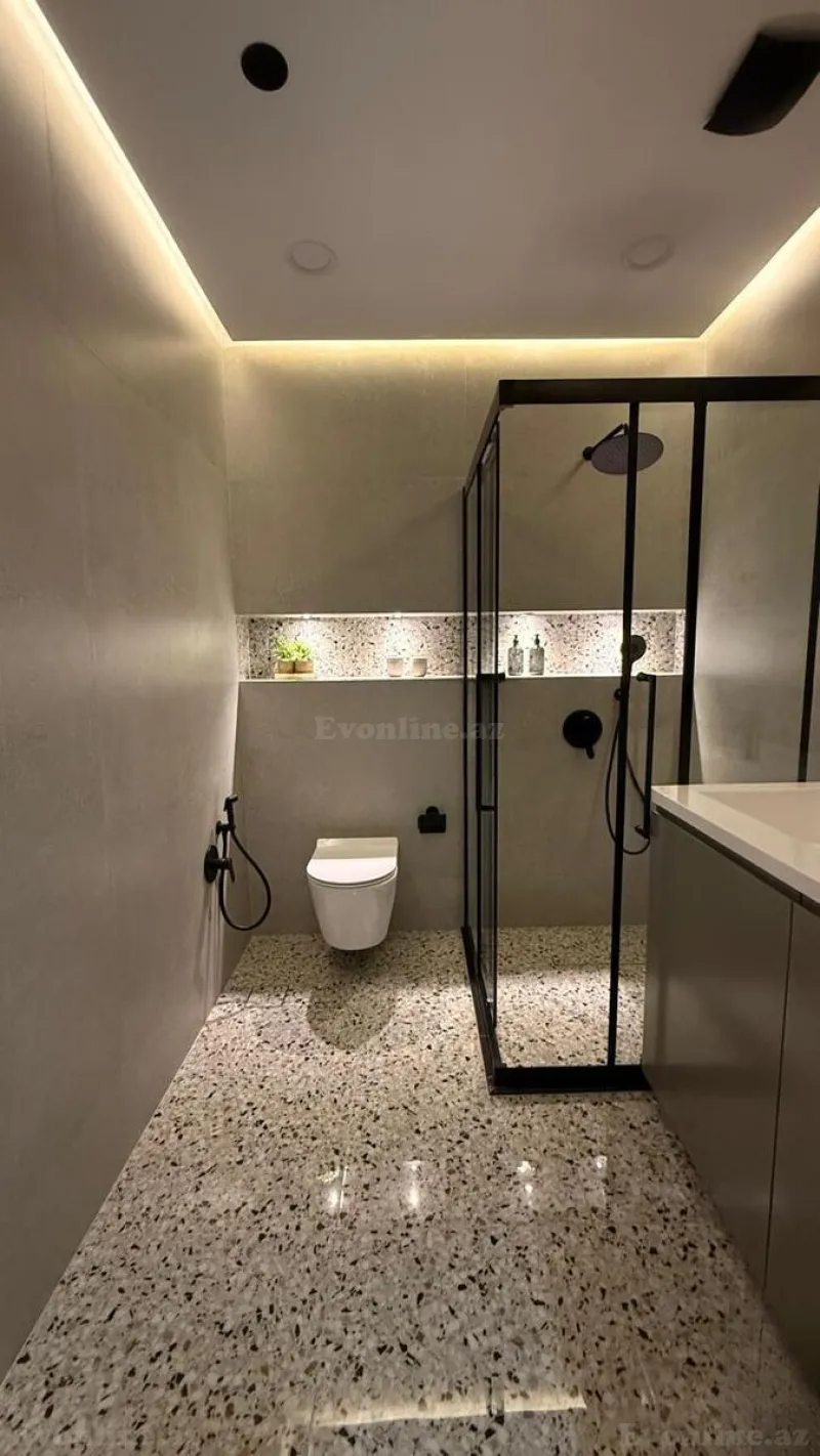 Satılır 2 otaqlı Mənzil Yeni tikili 70 m² Bakı, Xətai r — Mənzil, Bakı (6)