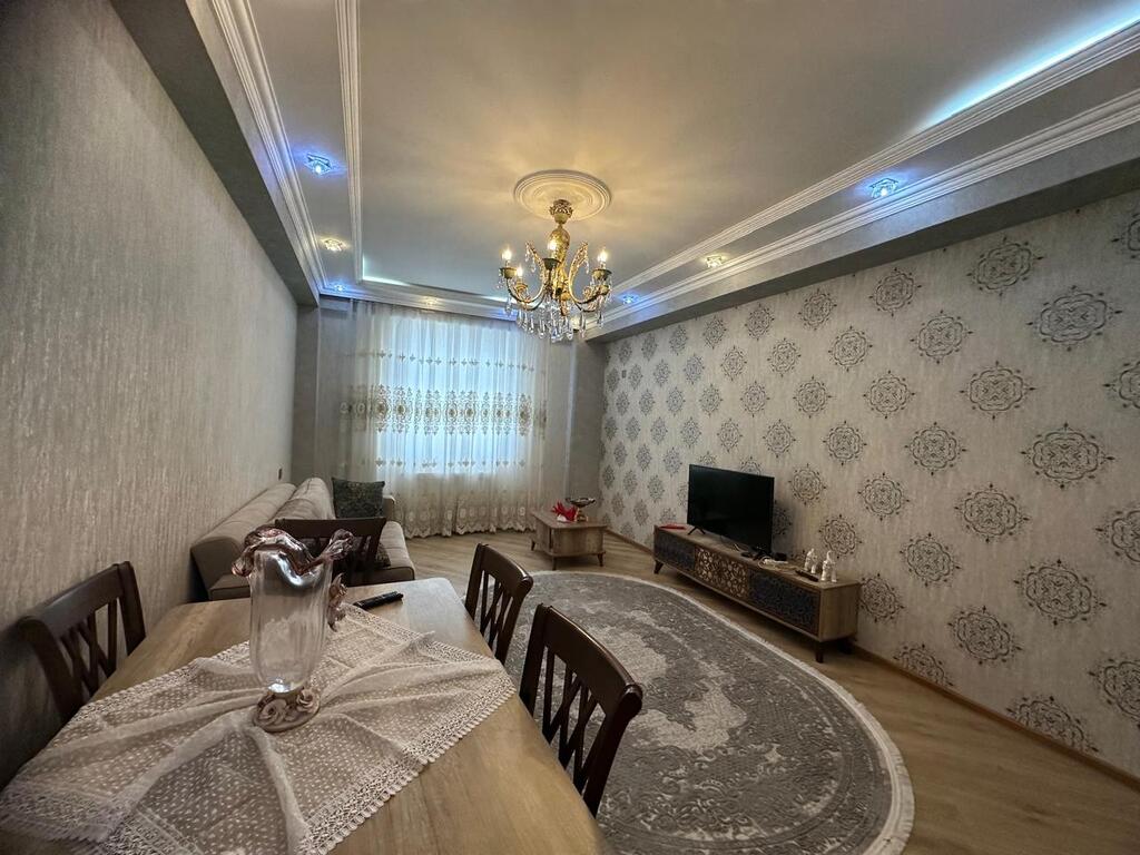 Satılır 4 otaqlı yeni tikili 126 m² — Mənzil, Bakı (2)