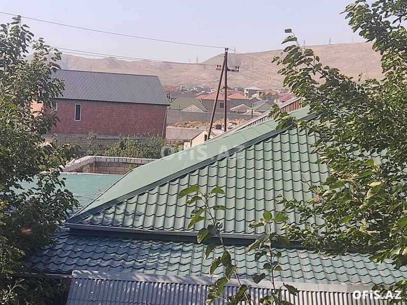 Həyət evləri Satılır Binəqədi r., Xocəsən q., 4 otaq, 120 m² — Ev, villa, Bakı (3)
