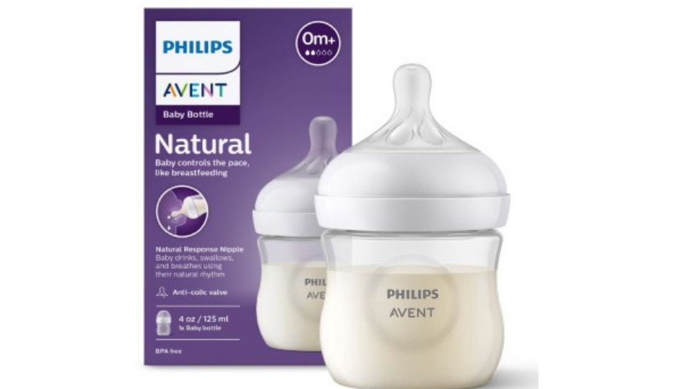 Qidalanma üçün qab Phılıps Avent, 125 ml — Mallar, Bakı
