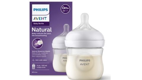 Qidalanma üçün qab Phılıps Avent, 125 ml — Bakı