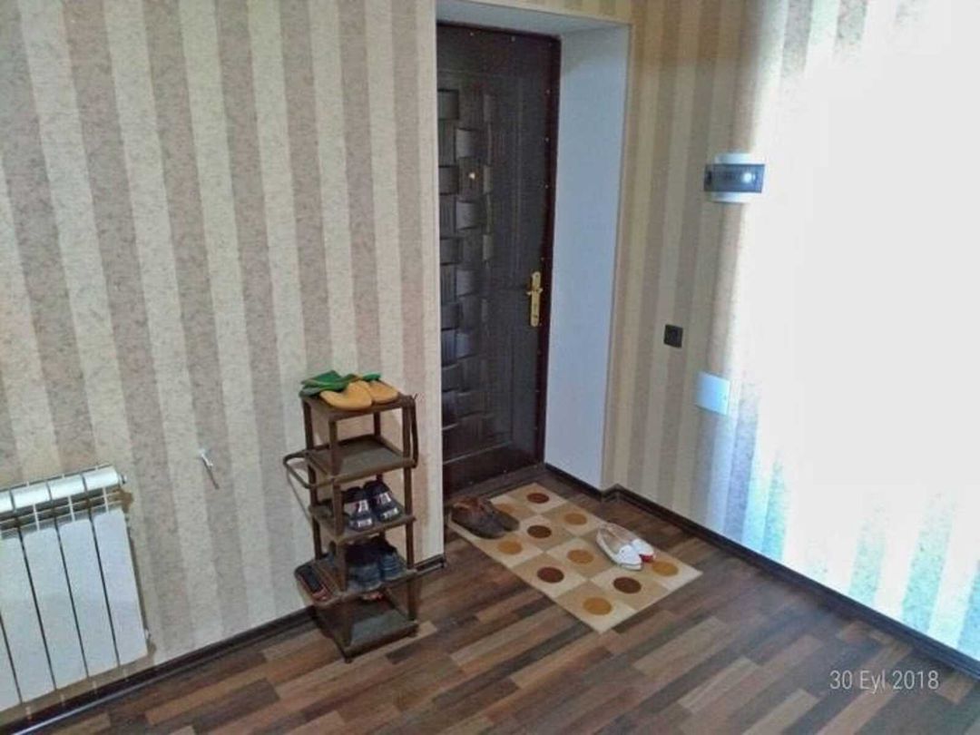 İcarəyə verilir 3 otaqlı yeni tikili 86 m² — Mənzil, Bakı (5)