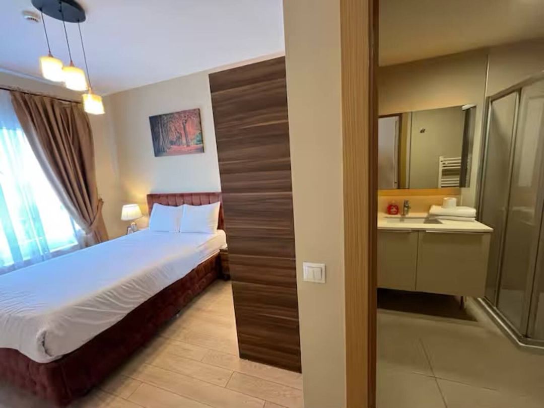 İcarəyə verilir 2 otaqlı yeni tikili 75 m² — Mənzil, Bakı (6)