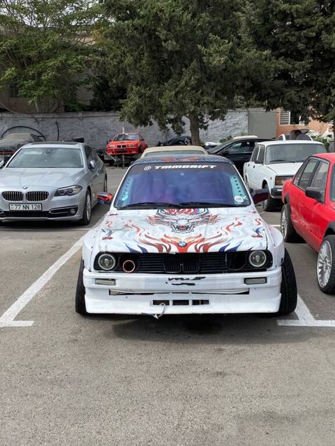 BMW 325, 2.5 L, 1988 il, 100 000 km — Bakı