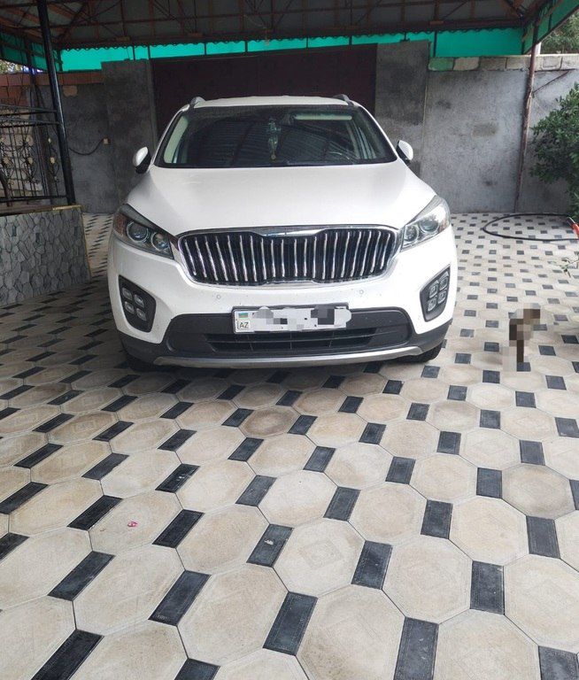 Kia Sorento, 2.0 L, 2015 il, 256 000 km — Avtomobillər, Tərtər