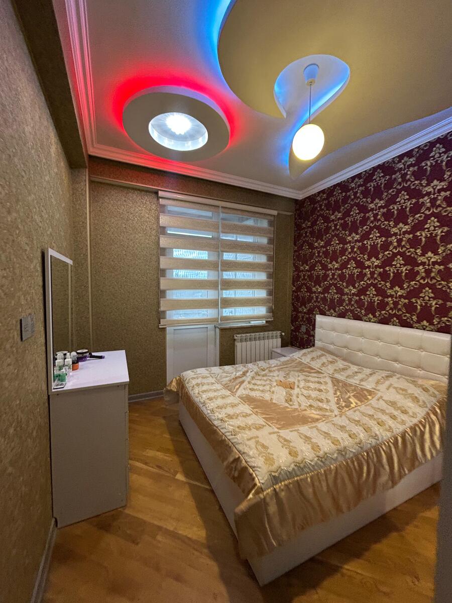 İcarəyə verilir 2 otaqlı yeni tikili 60 m² — Mənzil, Bakı (3)