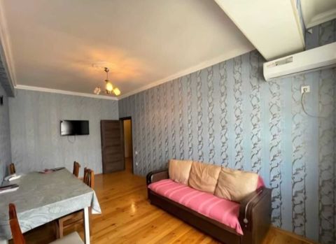 İcarəyə verilir 2 otaqlı yeni tikili 70 m² — Bakı