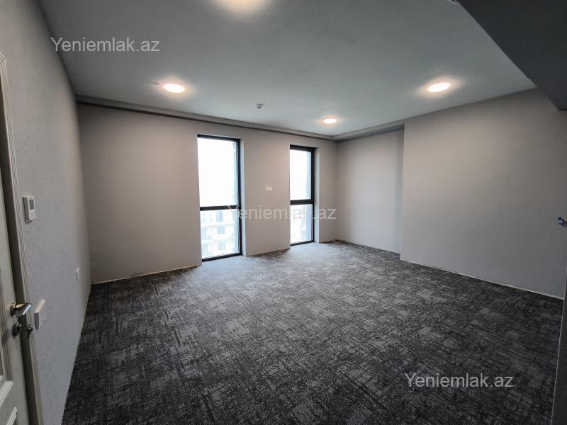 Kirayə 2 otaqlı Ofis, 74 m², Xətai rayonu — Ofis, Bakı (2)