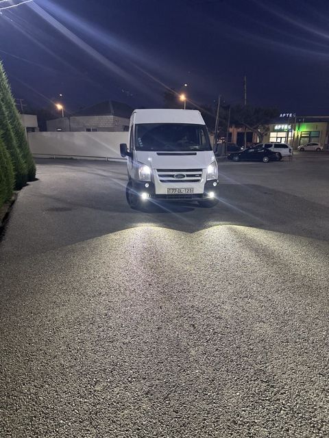 Ford Transit, 2.4 L, 2008 il, 281 000 km — Bakı