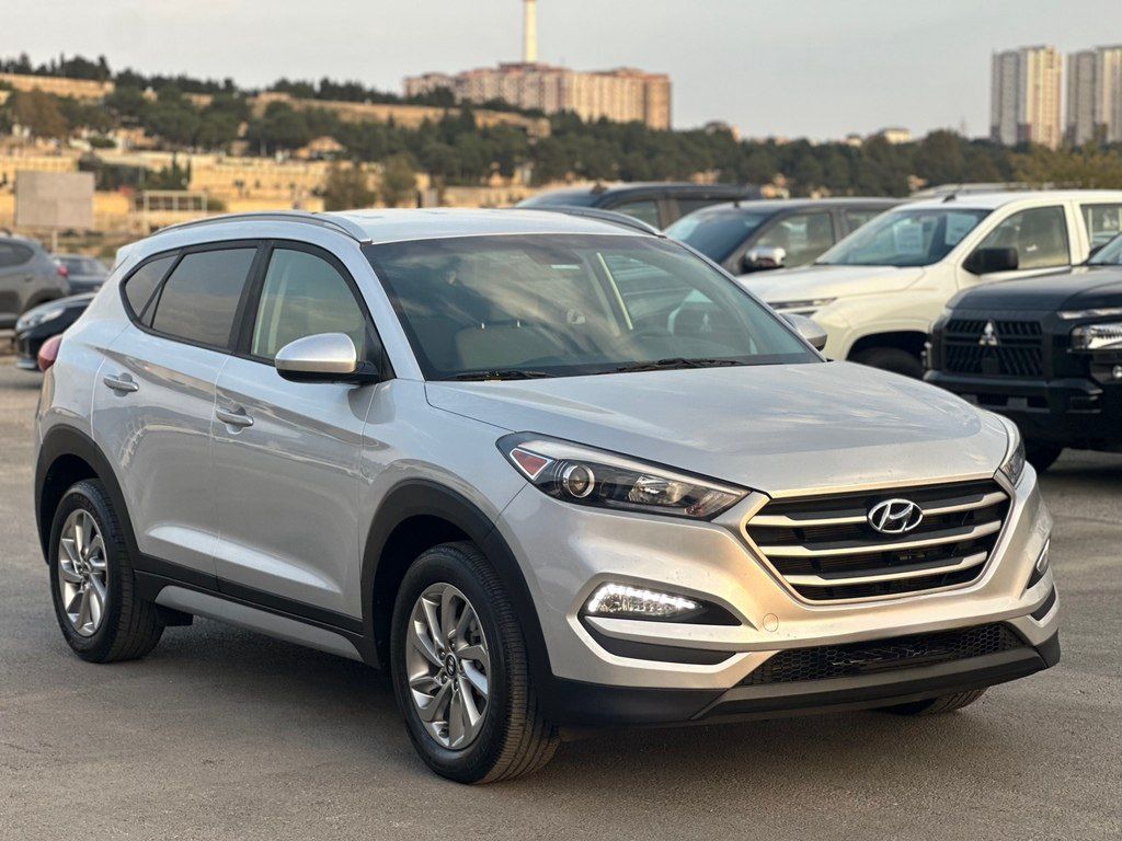 Hyundai Tucson, 2.0 L, 2018 il, 102 000 km — Avtomobillər, Bakı