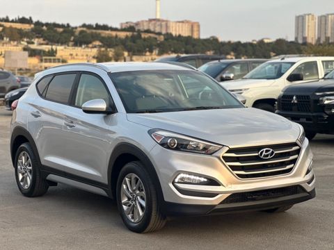 Hyundai Tucson, 2.0 L, 2018 il, 102 000 km — Bakı