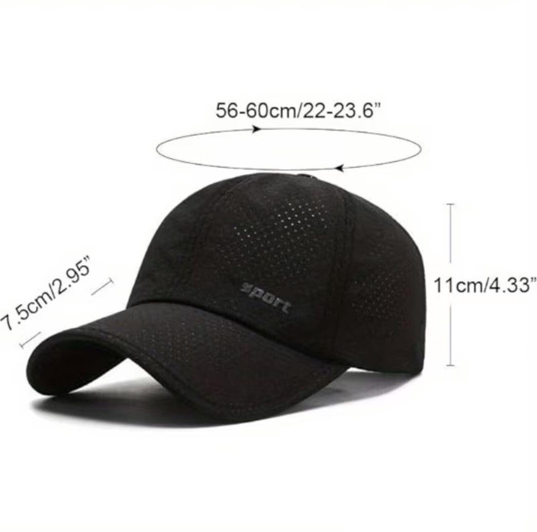 Кепка Moreproduct Бейсболка Полиэстер Чёрный 56-60 — Mallar, Bakı (3)