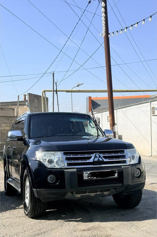Mitsubishi Pajero, 3.0 L, 2007 il, 191 100 km — Avtomobillər, Bakı