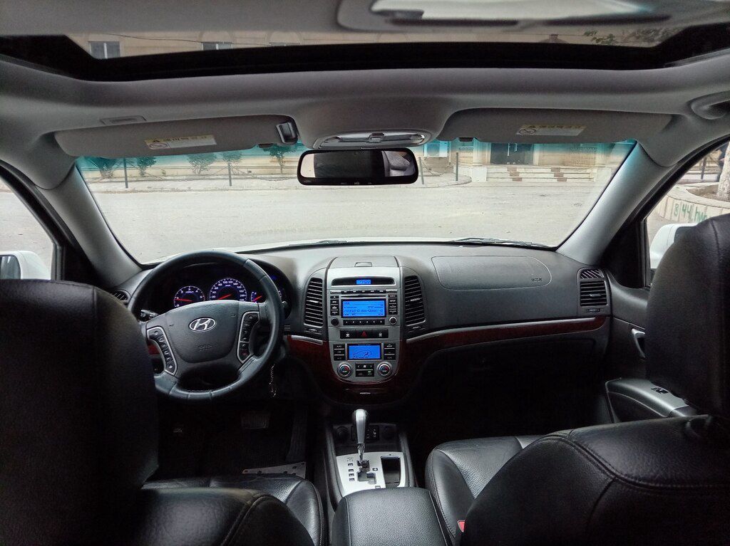 Hyundai Santa Fe, 2.0 L, 2010 il, 250 000 km — Avtomobillər, Xırdalan (10)