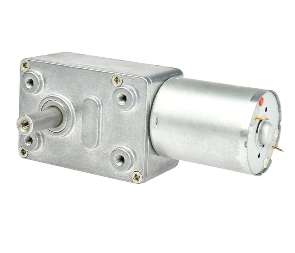 12V L Reduktorlu 5 RPM DC Motor Sürət və torka ehtiyac olan bütün — Transmissiya, Bakı