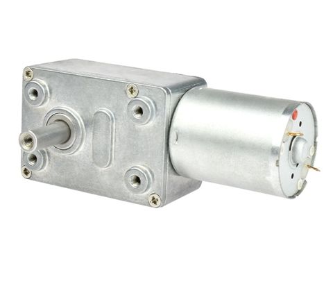 12V L Reduktorlu 5 RPM DC Motor Sürət və torka ehtiyac olan bütün — Bakı