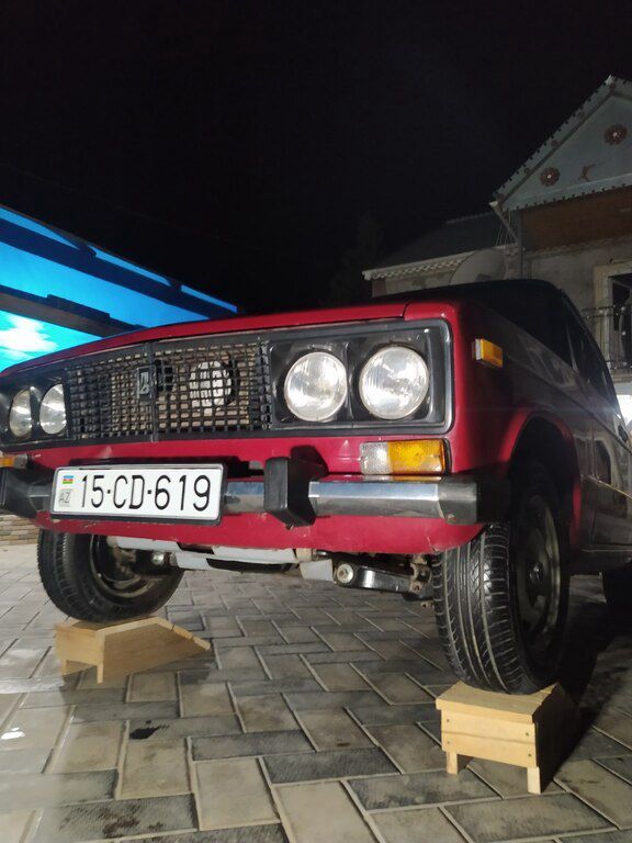 Lada (VAZ) 2106, 1.6 L, 2005 il, 34 554 km 15-CD-619 — Avtomobillər, Cəlilabad (2)