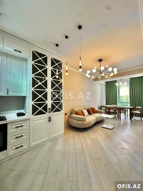 Yeni tikili Satılır Nərimanov r., Gənclik m., 2 otaq, 60 m² — Mənzil, Bakı (4)