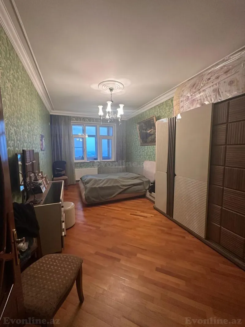 Satılır 2 otaqlı Mənzil Yeni tikili 90 m² Bakı, Binəqədi r., 9-cu mikrorayon — Mənzil, Bakı (6)