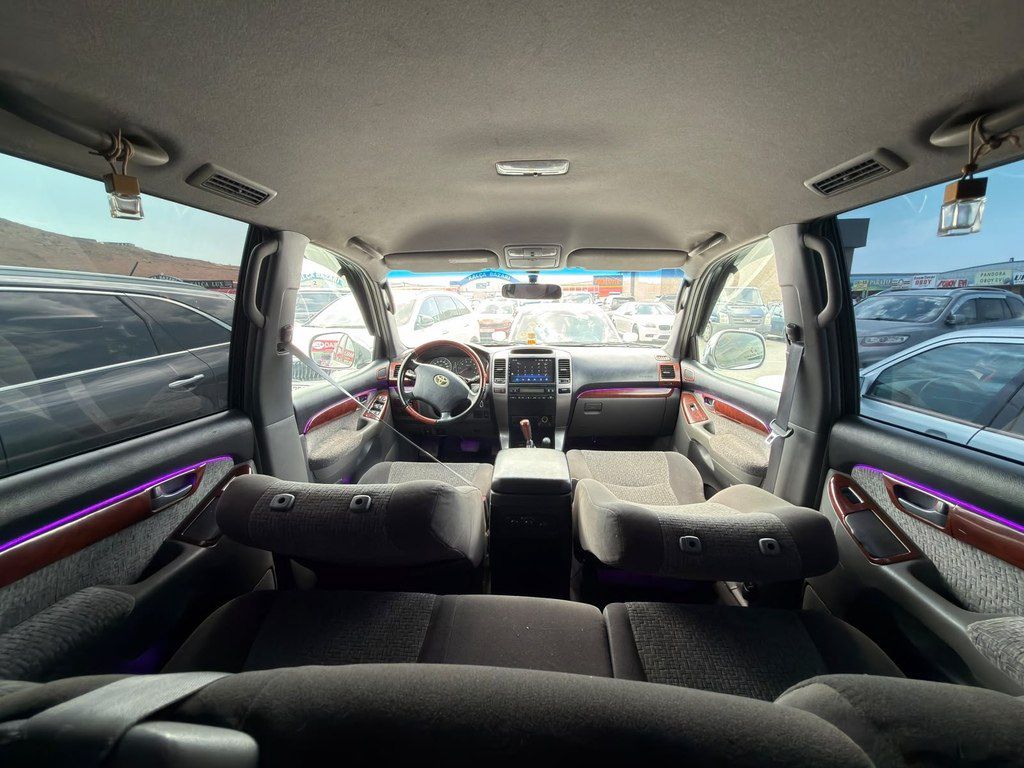 Toyota Land Cruiser Prado, 2.7 L, 2008 il, 294 340 km 90-FL-046 — Avtomobillər, Bakı (12)