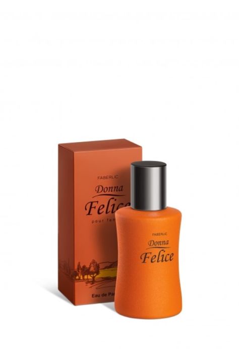 No Brand Donna Felice qadınlar üçün ətir suyu 50 ml — Bakı