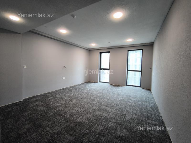 Kirayə 1 otaqlı Ofis, 41 m², Xətai rayonu — Ofis, Bakı (7)