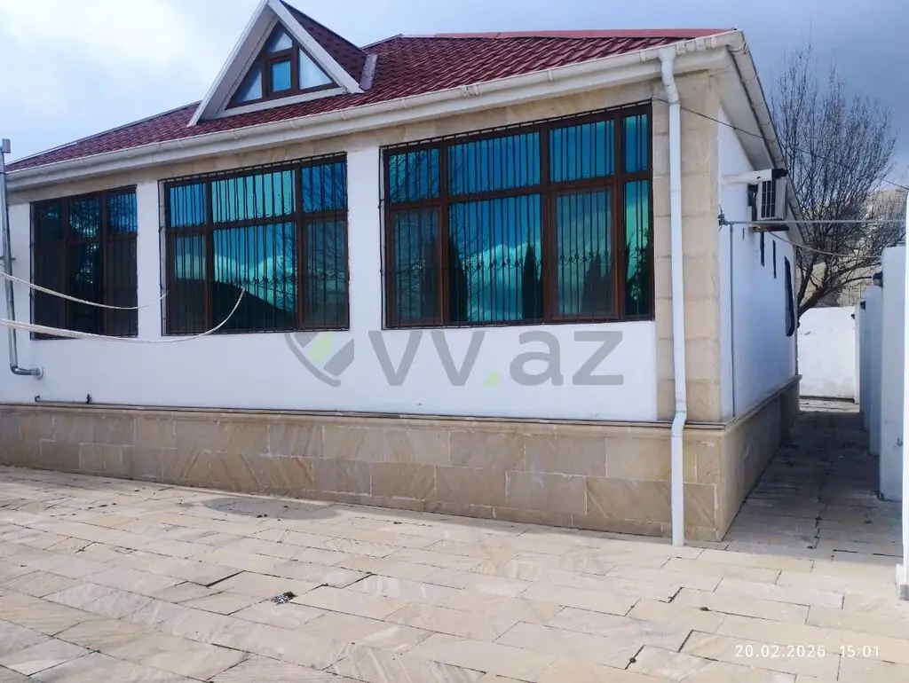 3 otaqlı Həyət evi Satılır, Qobustan — Ev, villa, Qobustan (8)