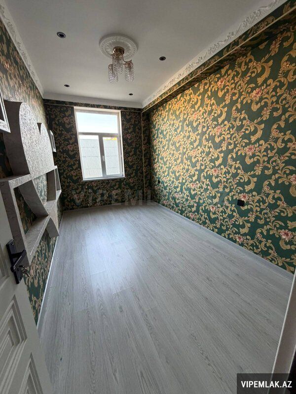 Abşeron rayonunda 2 otaqlı Yeni tikili Satılır, 35 m² — Mənzil, Bakı (4)