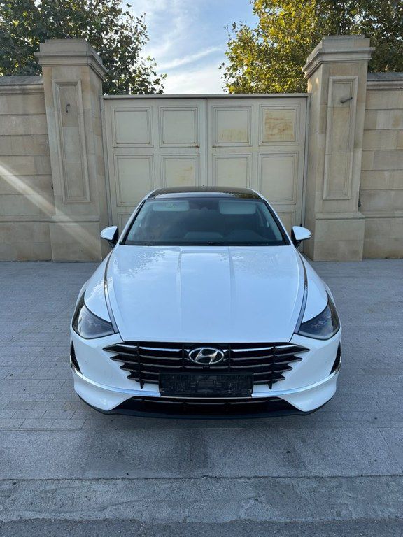 Hyundai Sonata, 2.0 L, 2021 il, 209 000 km — Avtomobillər, Bakı