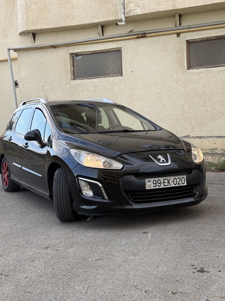 Peugeot 308, 1.6 L, 2012 il, 183 198 km 99-EK-020 — Avtomobillər, Bakı (5)