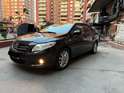 Toyota Corolla, 1.8 L, 2010 il, 168 200 km — Bakı