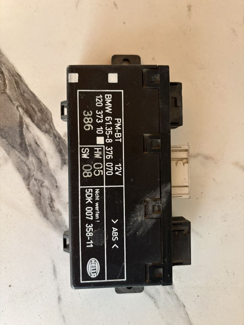 BMW elektronika blokları – orijinal Alman istehsalı (Bosch, Temıc) — Digər, Bakı (6)