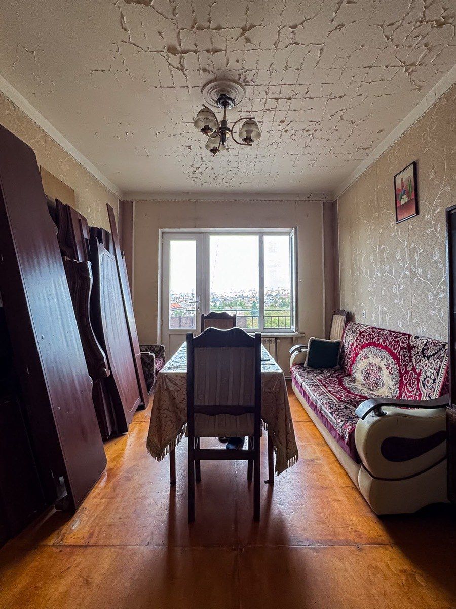 Satılır 4 otaqlı köhnə tikili 110 m² — Mənzil, Bakı (6)