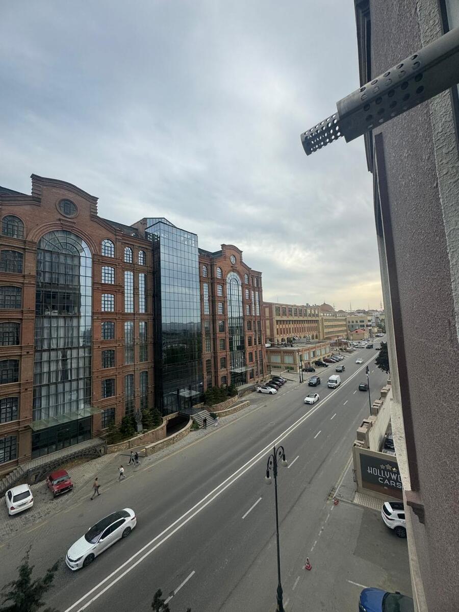 Satılır 3 otaqlı yeni tikili 105 m² — Mənzil, Bakı (6)