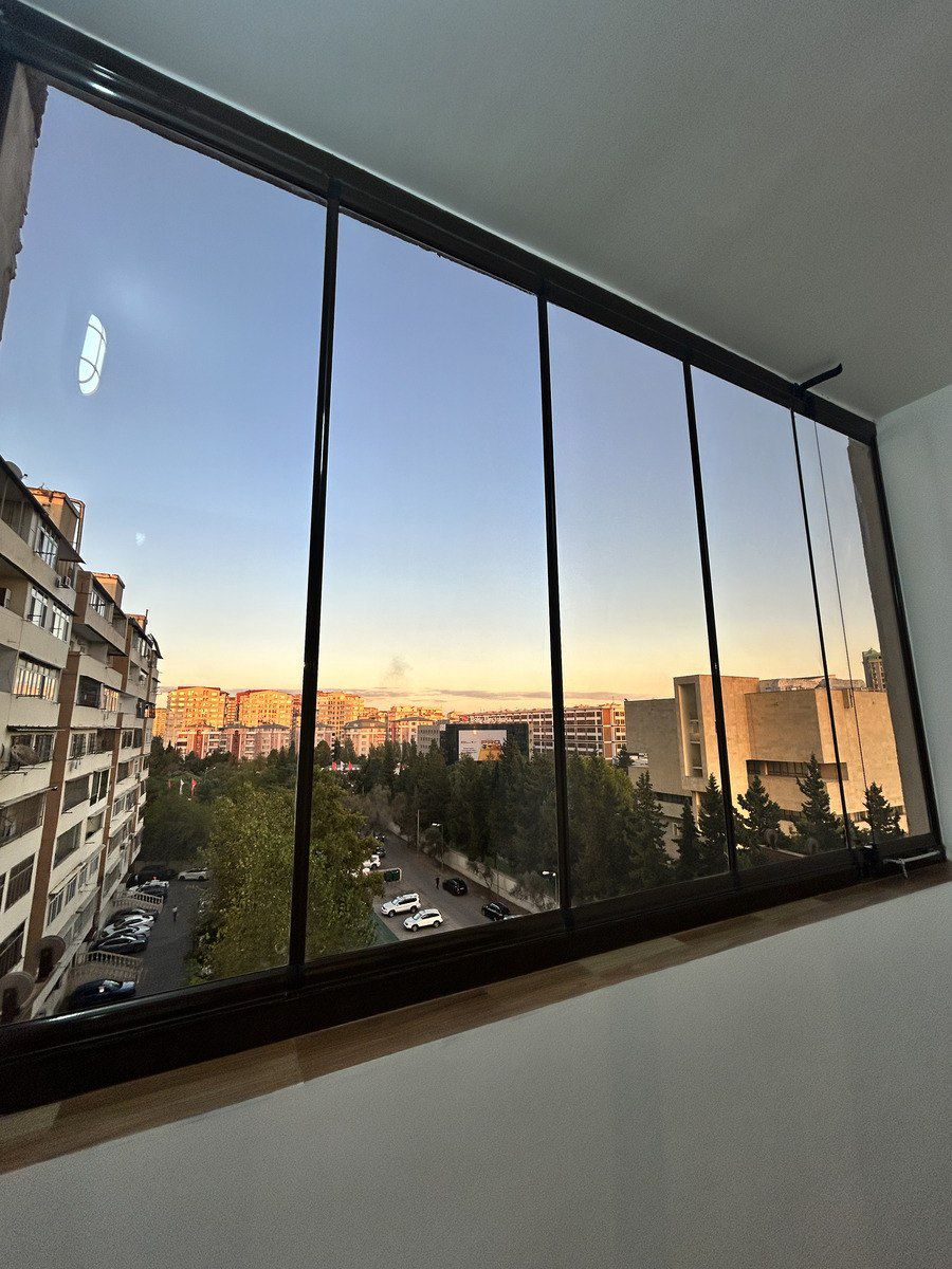 İcarəyə verilir 2 otaqlı yeni tikili 90 m² — Mənzil, Bakı (5)