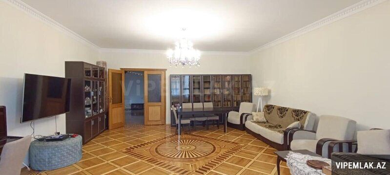 Yasamal rayonunda 4 otaqlı Yeni tikili Satılır, 202 m² — Mənzil, Bakı (2)