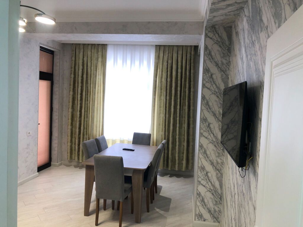 Nərimanov rayonunda şərq bazarının yanında "ist residence"-də 110 — Mənzil, Bakı (6)