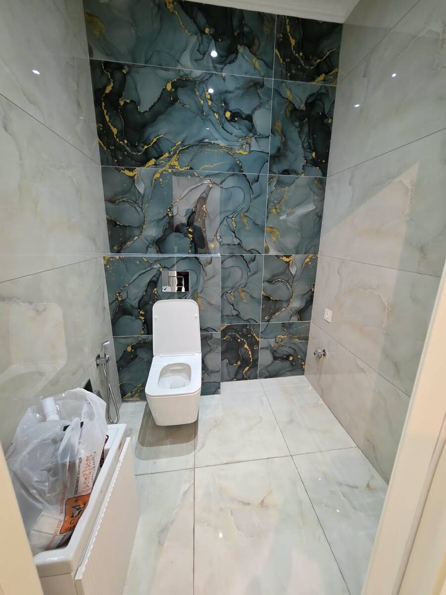 Satılır 3 otaqlı yeni tikili 120 m² — Mənzil, Bakı (10)