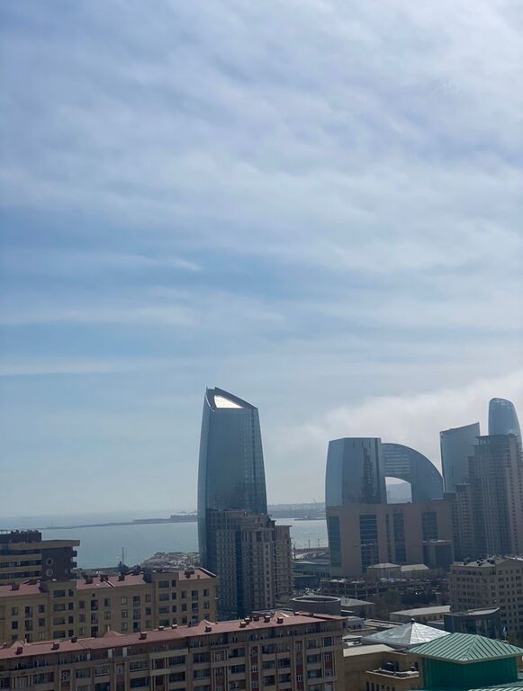 Satılır 3 otaqlı yeni tikili 195 m² — Mənzil, Bakı (2)