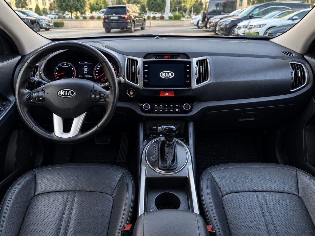 Kia Sportage, 2.4 L, 2011 il, 156 000 km — Avtomobillər, Bakı (10)