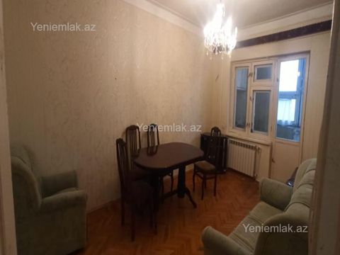 Satılır 2 otaqlı Bina evi menzil (Köhnə tikili), 60 m², Xətai rayonu — Bakı