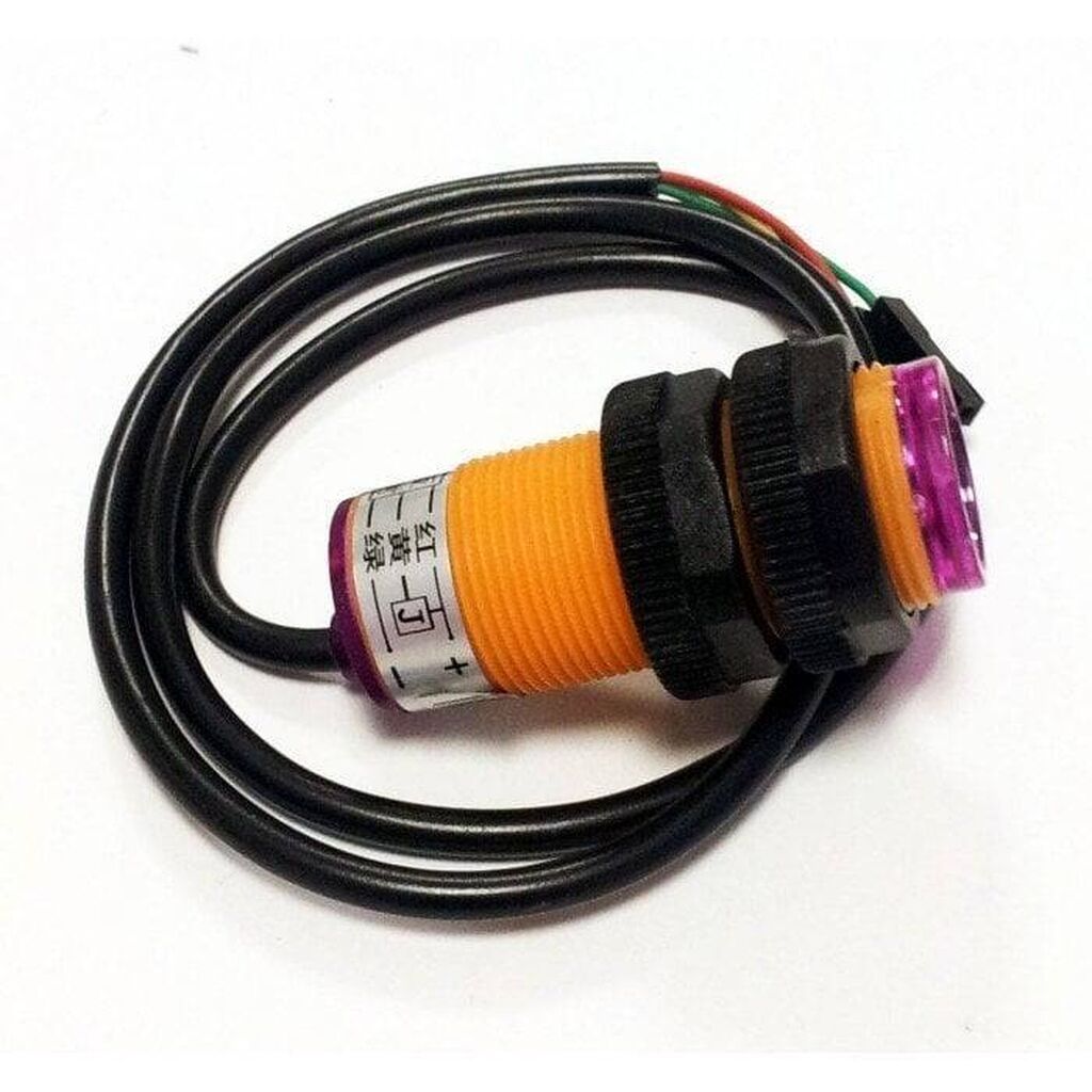 MZ80 Cisim Sensoru – 80 sm diapazonlu infraqırmızı sensor — Avtomobil elektrikası, Bakı (3)