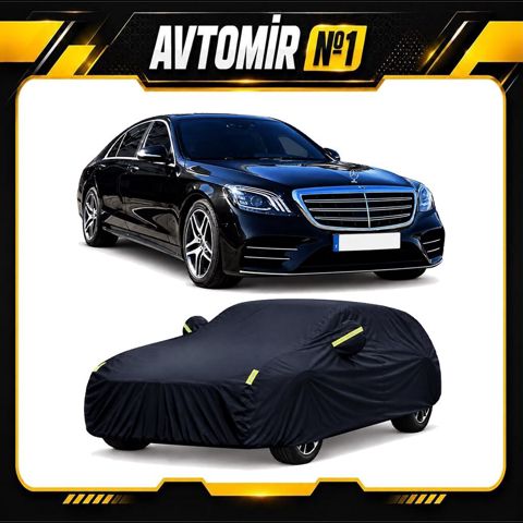 Mercedes-Benz S-Class W222 2013–2020 üçün avtomobil tenti / çadır — Bakı